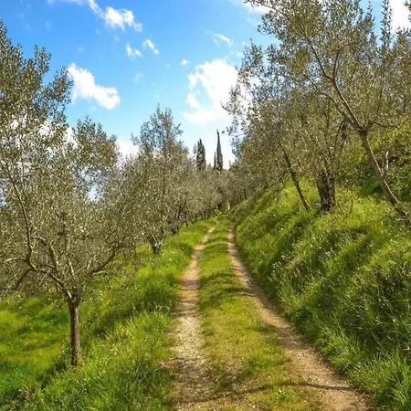 Belvilla By Oyo Podere Pulicciano Orciaia Pian di Scò