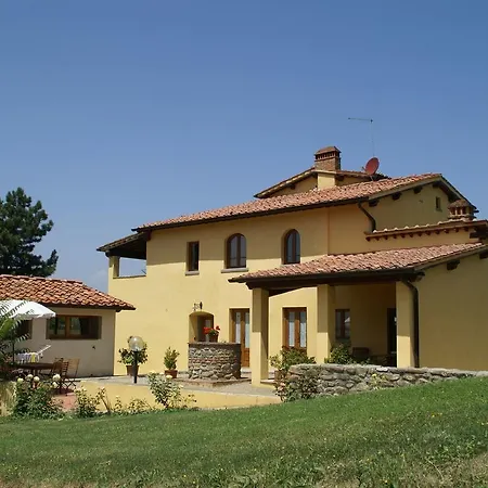 דירה Belvilla By Oyo Podere Pulicciano Orciaia *