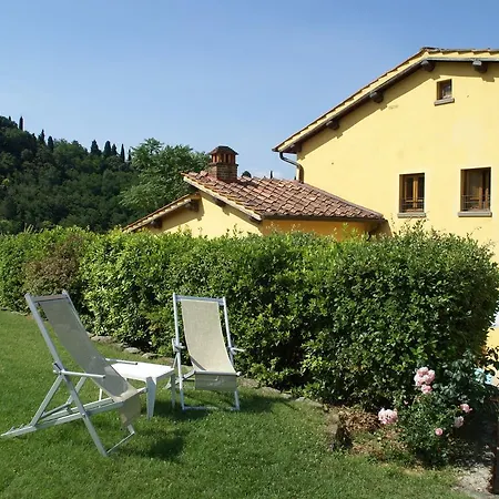 Appartement Belvilla By Oyo Podere Pulicciano Orciaia *