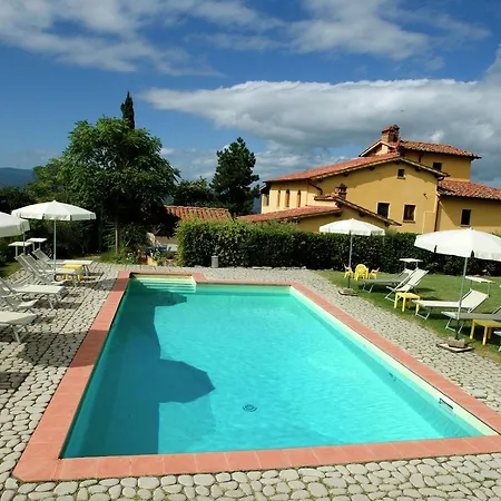 Appartement Belvilla By Oyo Podere Pulicciano Orciaia