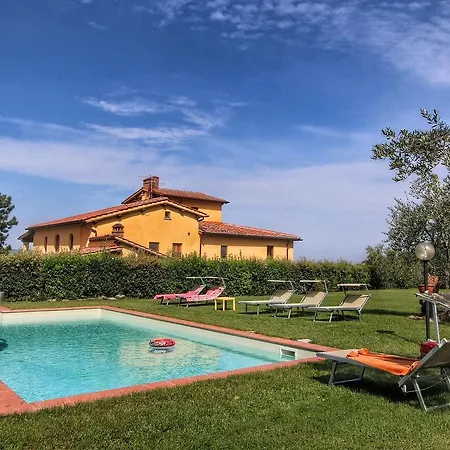 Belvilla By Oyo Podere Pulicciano Orciaia Pian di Scò